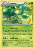 Leavanny 007  XY  Phantom Forces - Rare