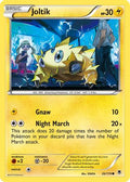 Joltik 026  XY  Phantom Forces - Common