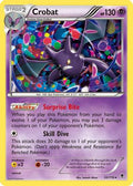 Crobat 033  XY  Phantom Forces - Rare