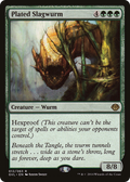 Plated Slagwurm (DD3-) - Duel Decks Anthology: Garruk vs. Liliana