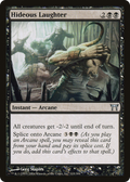 Hideous Laughter (CHK-115) - Champions of Kamigawa Foil