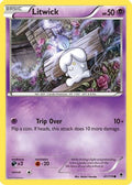 Litwick 041  XY  Phantom Forces - Common