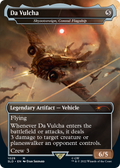Da Vulcha - Skysovereign, Consul Flagship (Borderless) (SLD-1029) - Secret Lair Drop / Da Vulcha