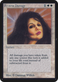 Reverse Damage (LEA-) - Limited Edition Alpha