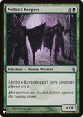 Melira's Keepers (LIST-83/155) - The List