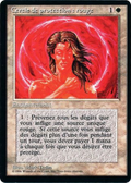 Circle of Protection: Red (FBB-) - Foreign Black Border