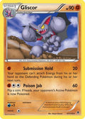 Gliscor  XY  Phantom Forces - Rare