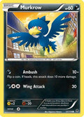 Murkrow 051/119  - Reverse Holofoil XY  Phantom Forces - Common