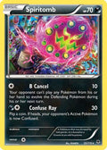 Spiritomb 055  XY  Phantom Forces - Rare