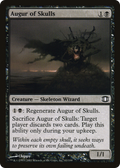 Augur of Skulls (FUT-063) - Future Sight Foil