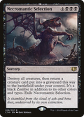 Necromantic Selection (C14-) - Commander 2014