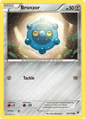 Bronzor 060  XY  Phantom Forces - Common