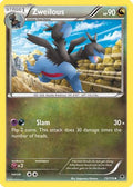 Zweilous  XY  Phantom Forces - Uncommon