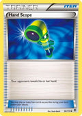 Hand Scope  - Reverse Holofoil XY  Phantom Forces - Uncommon