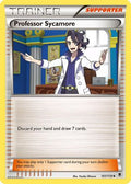 Professor Sycamore 101  XY  Phantom Forces - Uncommon