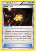 Trick Coin 108  XY  Phantom Forces - Uncommon