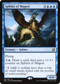 Sphinx of Magosi (CN2-122) - Conspiracy: Take the Crown
