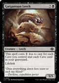 Gargantuan Leech (LCI-107) - The Lost Caverns of Ixalan Foil
