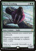 Ohran Frostfang (LIST-033/302) - The List