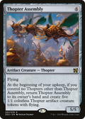 Thopter Assembly (DDU-063) - Duel Decks: Elves vs. Inventors