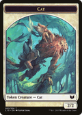 Cat (C15-003) - Commander 2015 Tokens