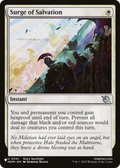 Surge of Salvation (LIST-0041) - The List