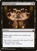 Painful Lesson (BBD) (LIST-154/254) - The List