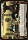 Selesnya Loft Gardens (Planechase Anthology) (OVER-) - Planechase Anthology Planes