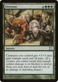 Overrun (10E-284) - Tenth Edition