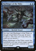 Harbinger of the Tides (ORI-058) - Magic Origins Foil