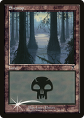 Swamp (348) (7ED-348) - 7th Edition