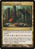 Crumbling Necropolis (ALA-222) - Shards of Alara