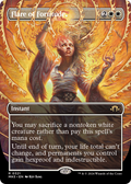 Flare of Fortitude (Borderless) (MH3-321) - Modern Horizons 3