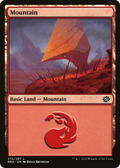 Mountain (274) (BRO-274) - The Brothers' War Foil
