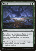 Mulch (VOW-210) - Innistrad: Crimson Vow Foil