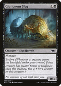Gluttonous Slug (MH1-093) - Modern Horizons