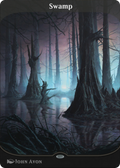 Swamp (PANA-243) - MTG Arena Promos