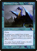 Shimmer Dragon (Retro Frame) (BRC-095) - The Brothers' War Commander
