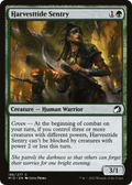 Harvesttide Sentry (MID-186) - Innistrad: Midnight Hunt