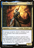 Dralnu, Lich Lord (TSR-251) - Time Spiral Remastered Foil