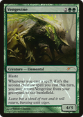 Vengevine (WMCQ-001) - World Magic Cup Qualifiers Foil