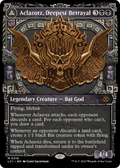 Aclazotz, Deepest Betrayal (Showcase) (LCI-316) - The Lost Caverns of Ixalan: (Showcase) Foil