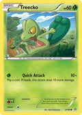Treecko 006  XY  Primal Clash - Common