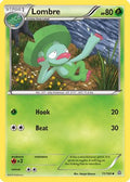 Lombre 011  - Reverse Holofoil XY  Primal Clash - Uncommon