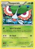 Masquerain  XY  Primal Clash - Uncommon