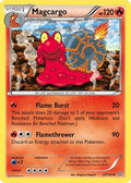 Magcargo  XY  Primal Clash - Uncommon