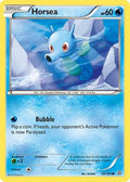 Horsea  - Reverse Holofoil XY  Primal Clash - Common