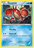 Corphish  XY  Primal Clash - Common