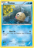 Feebas/160  - Reverse Holofoil XY  Primal Clash - Common