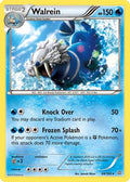 Walrein  XY  Primal Clash - Rare